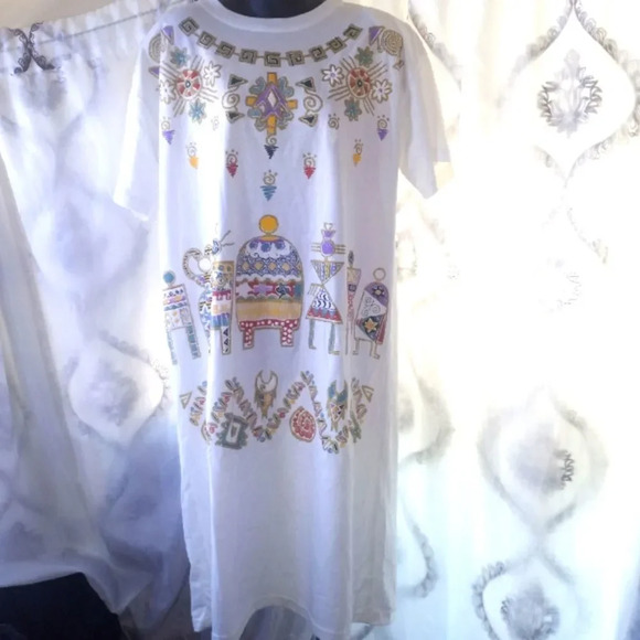 Dress for women size small and medium (box N) (C)(J)(F) - Picture 1 of 3